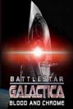 Battlestar Galactica Blood and Chrome