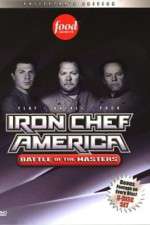 Iron Chef America The Series