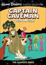 Captain Caveman and the Teen Angels