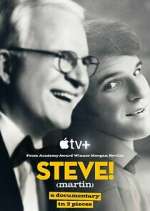 STEVE! (martin) a documentary in 2 pieces