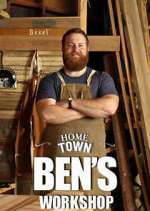 Home Town: Ben's Workshop