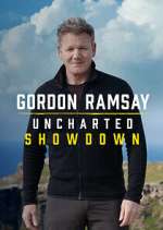 Gordon Ramsay: Uncharted Showdown