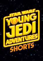 Star Wars: Young Jedi Adventures Shorts