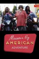 Miriam's Big American Adventure