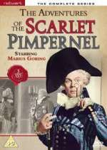 The Adventures of the Scarlet Pimpernel