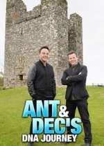 Ant & Dec's DNA Journey